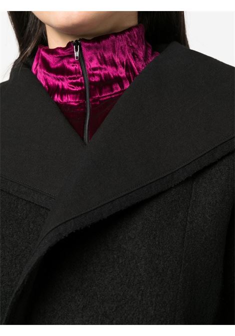 giacca con ampio collo YOHJI YAMAMOTO | Giacca | FEJ071081